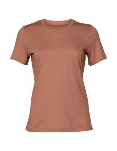 Womens Relaxed Jersey Short Sleeve Tee10