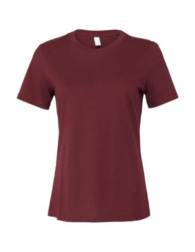 Womens Relaxed Jersey Short Sleeve Tee11