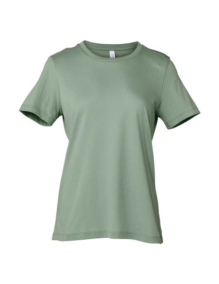 Womens Relaxed Jersey Short Sleeve Tee12