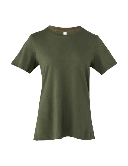 Womens Relaxed Jersey Short Sleeve Tee13
