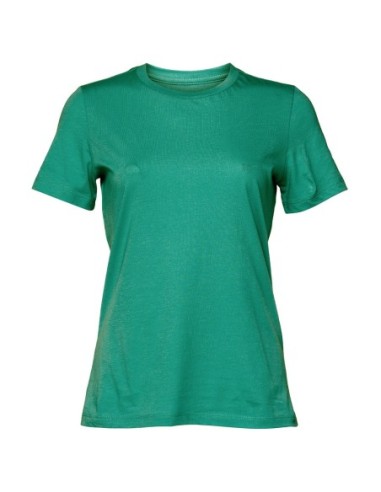 Womens Relaxed Jersey Short Sleeve Tee14