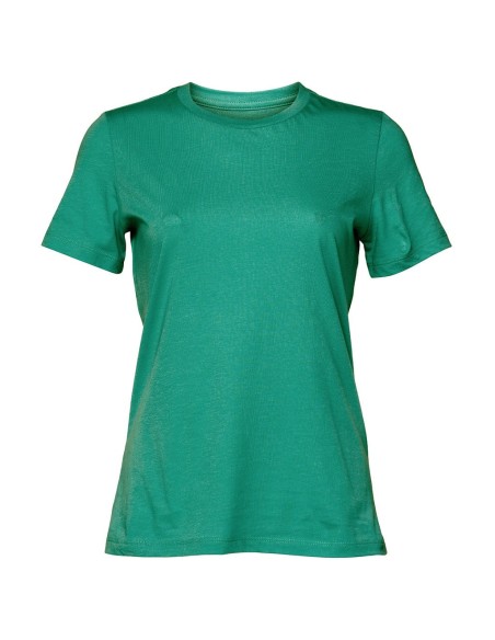 Womens Relaxed Jersey Short Sleeve Tee14