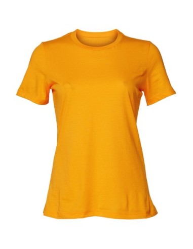 Womens Relaxed Jersey Short Sleeve Tee15