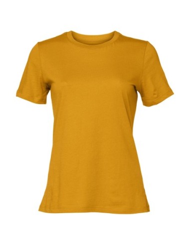 Womens Relaxed Jersey Short Sleeve Tee16