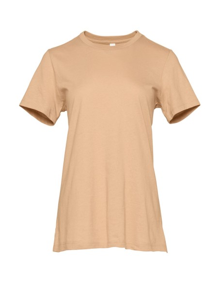 Womens Relaxed Jersey Short Sleeve Tee17