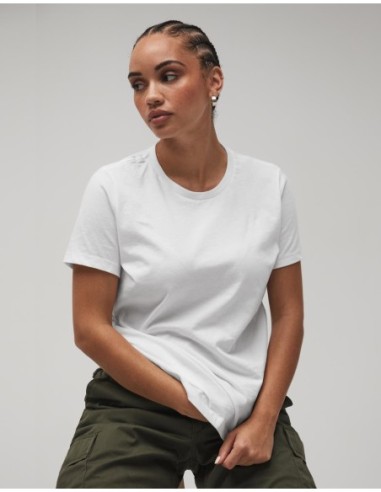 Womens Relaxed Jersey Short Sleeve Tee18