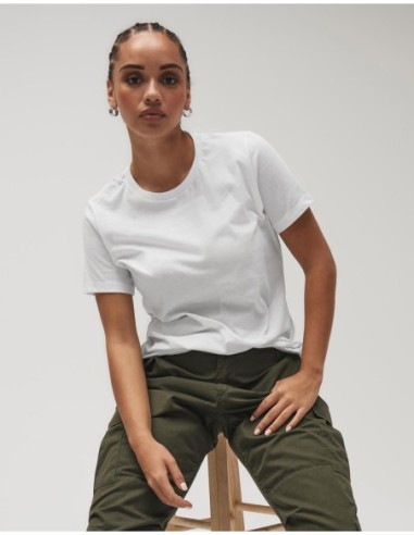 Womens Relaxed Jersey Short Sleeve Tee19
