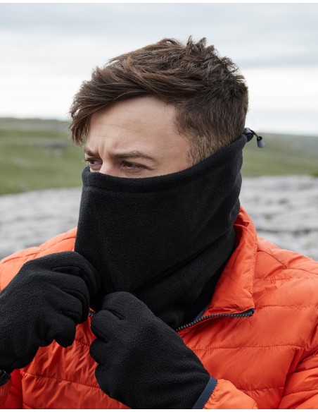 Recycled Fleece Snood5