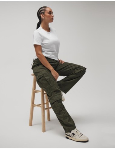 Womens Relaxed Jersey Short Sleeve Tee21