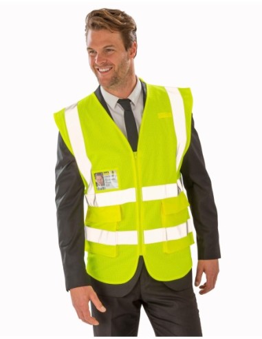 Executive Cool Mesh Safety Vest5