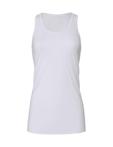 Flowy Racerback Tank Top0