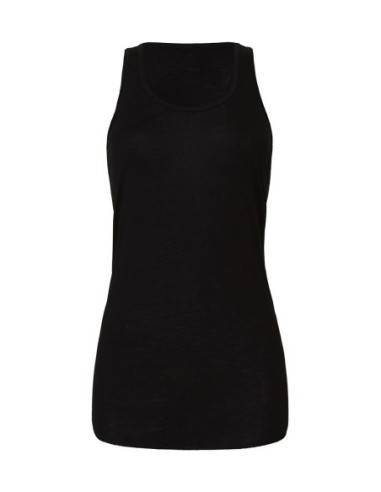 Flowy Racerback Tank Top2