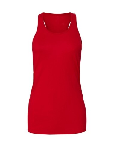 Flowy Racerback Tank Top5