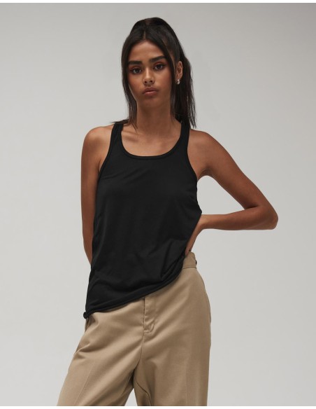 Flowy Racerback Tank Top11