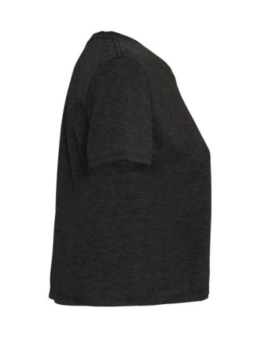 Womens Flowy Cropped Tee10