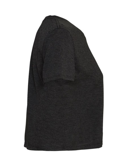Womens Flowy Cropped Tee10