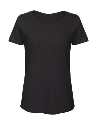 Organic Inspire Slub T women_1