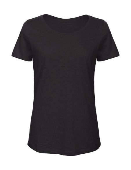 Organic Inspire Slub T women_1