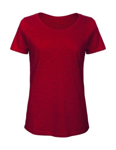 Organic Inspire Slub T women_4
