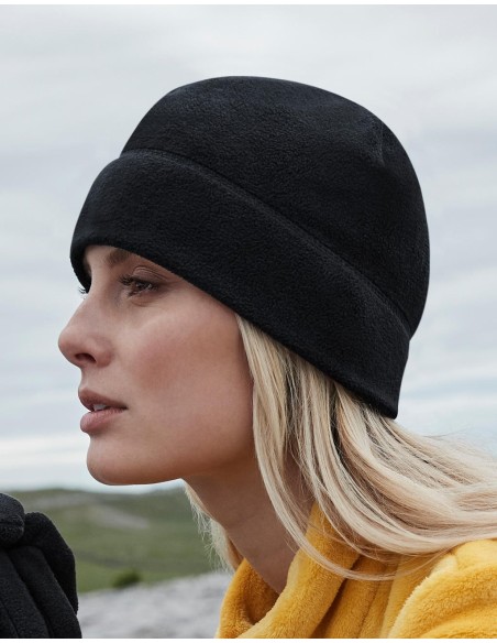 Recycled Fleece Pull-On Beanie5