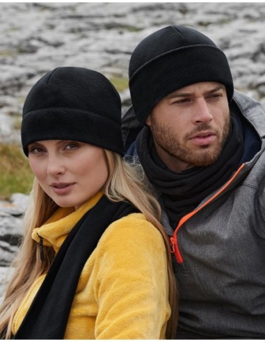 Recycled Fleece Pull-On Beanie6