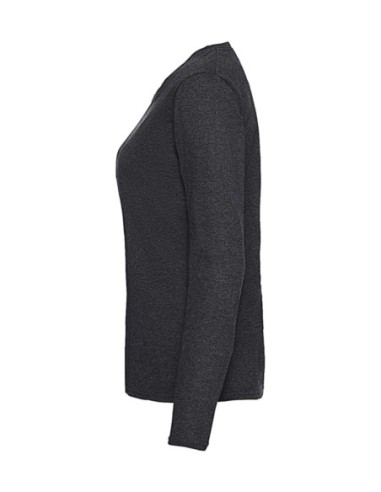 Ladies Valueweight Long Sleeve T2