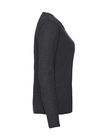Ladies Valueweight Long Sleeve T4