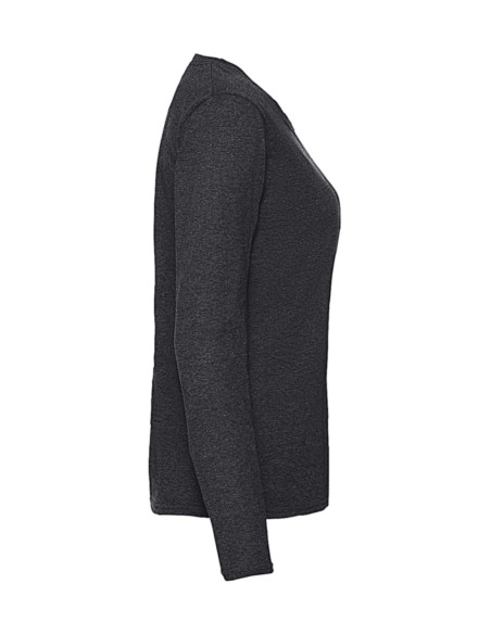 Ladies Valueweight Long Sleeve T4