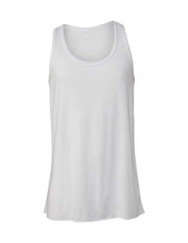 Youth Flowy Racerback Tank0