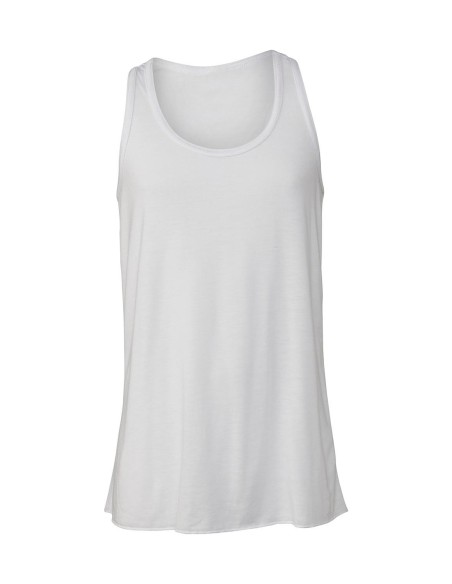 Youth Flowy Racerback Tank0