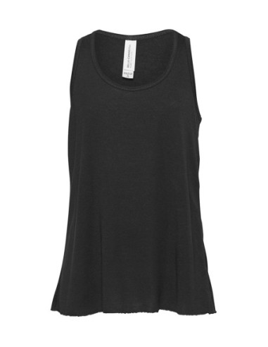 Youth Flowy Racerback Tank1