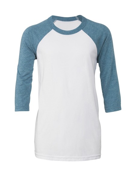 Youth 34 Sleeve Baseball Tee4