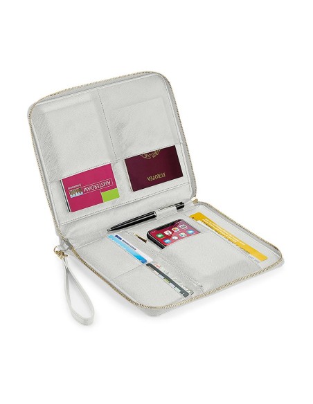 Boutique Travel Tech Organiser8