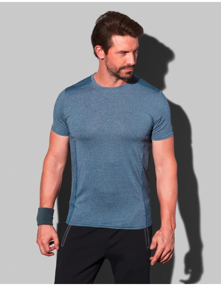 Recycled Sports-T Race Men2