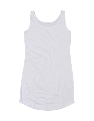 Curved Vest Dress0