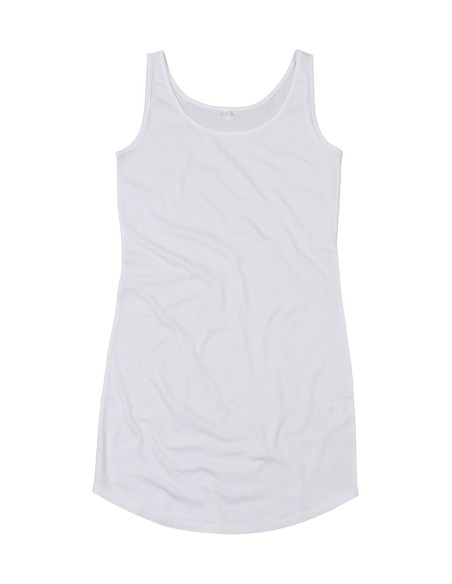 Curved Vest Dress0