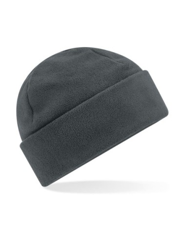 Recycled Fleece Cuffed Beanie1