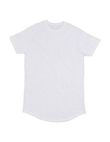 Mens Organic Longer Length T0