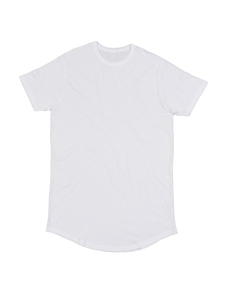 Mens Organic Longer Length T0