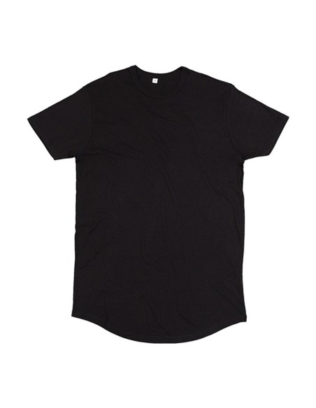 Mens Organic Longer Length T1