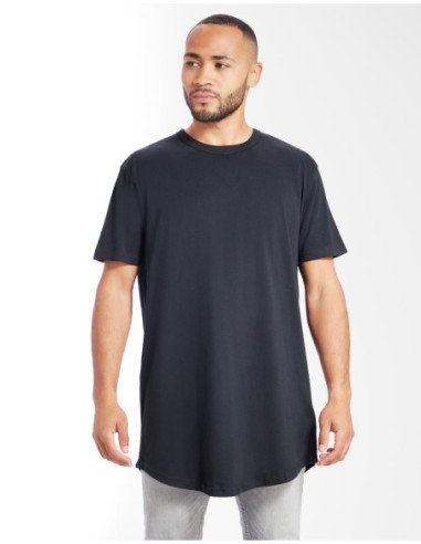 Mens Organic Longer Length T2
