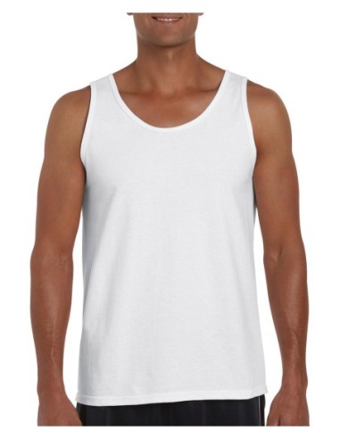 Softstyle Adult Tank0