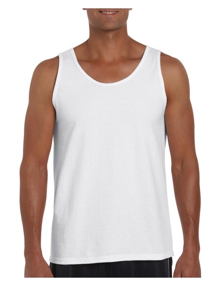 Softstyle Adult Tank0