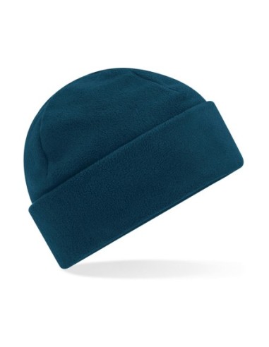 Recycled Fleece Cuffed Beanie3