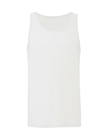 Unisex Jersey Tank0