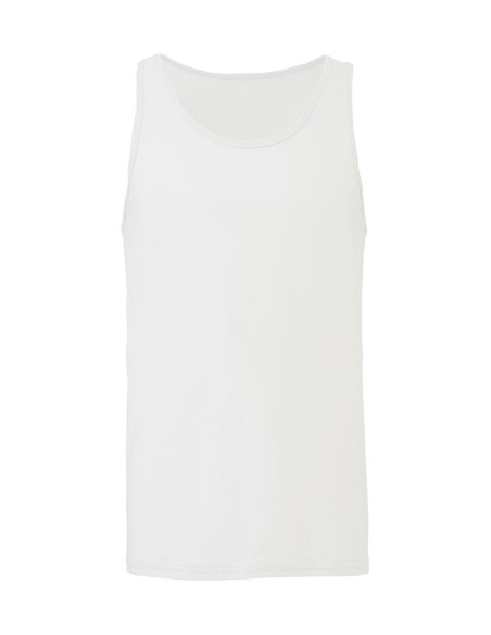 Unisex Jersey Tank0