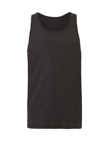 Unisex Jersey Tank2
