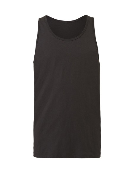 Unisex Jersey Tank2