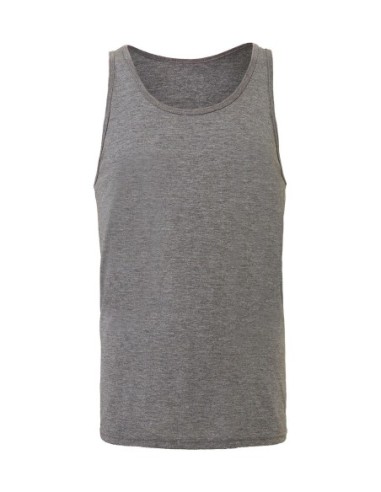 Unisex Jersey Tank4