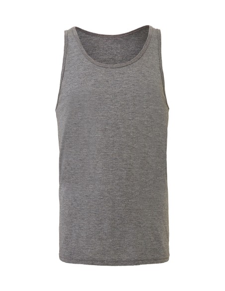 Unisex Jersey Tank4